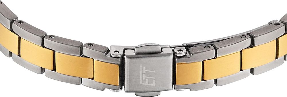 Eco Tech Time Diamond Lady ELT-12146-52M Damenarmbanduhr