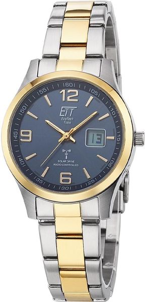 Eco Tech Time Gobi Lady ELS-11600-32M Orologio a controllo radio donna