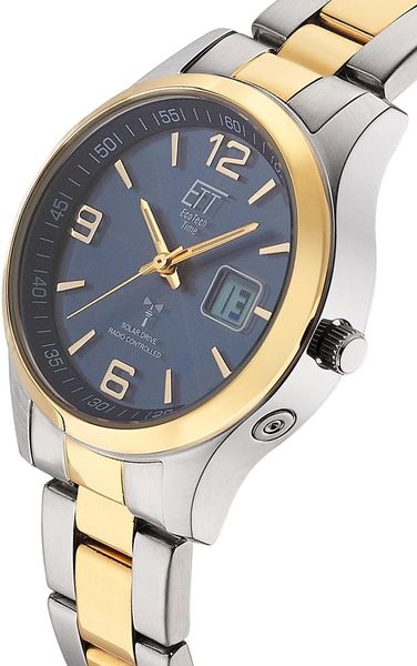 Eco Tech Time Gobi Lady ELS-11600-32M Orologio a controllo radio donna