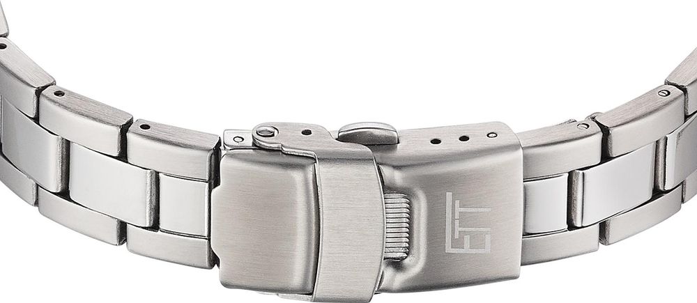 Eco Tech Time Gobi Lady ELS-11589-32M Orologio a controllo radio donna Eco Tech Time Gobi Lady ELS-11589-32M Orologio a controllo radio donna