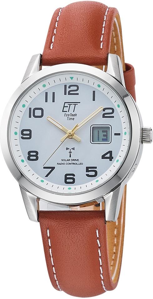 Eco Tech Time Gobi Lady ELS-11616-61L Radioklok door dames