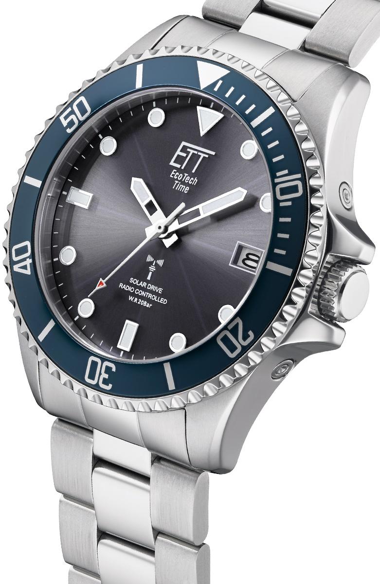 Eco Tech Time Professional Watersports EGS-11605-35M Herrenfunkuhr