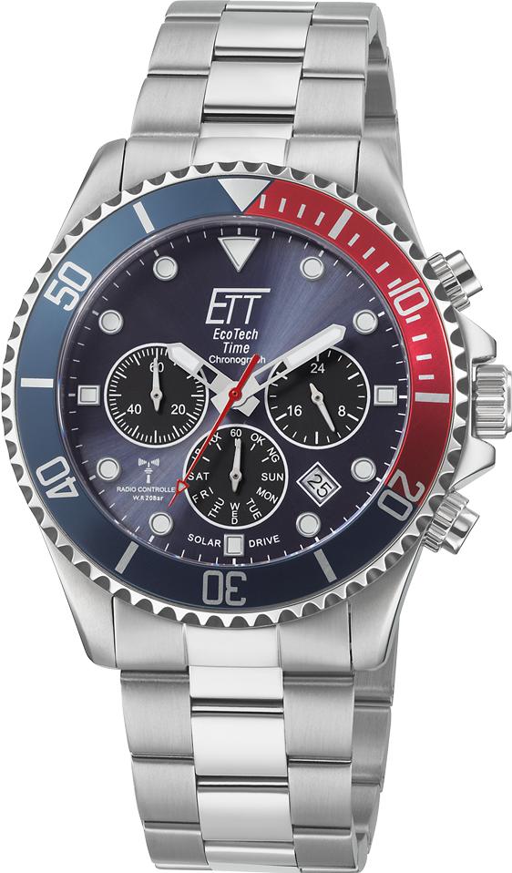 Eco Tech Time Professional Watersports EGS-11608-35M Herrenchronograph