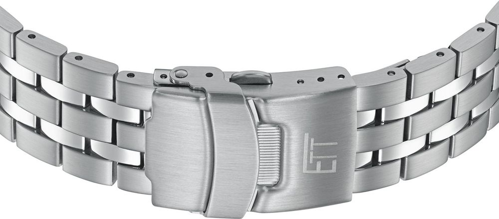 Eco Tech Time Professional Chronograph EGS-11612-42MS Herenchronograaf Eco Tech Time Professional Chronograph EGS-11612-42MS Herenchronograaf