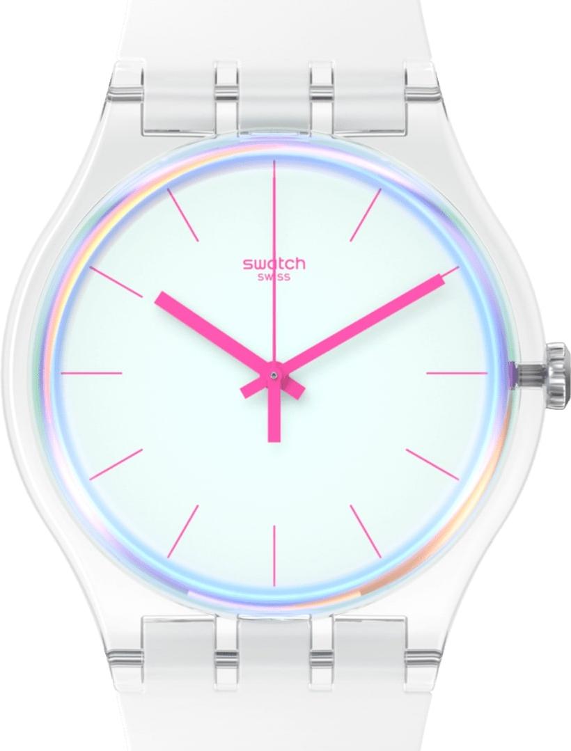 Swatch POLAWHITE PAY! SO29K116-5300 Unisex