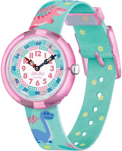 Flik Flak DINO PARTY FBNP212 Kinderhorloge