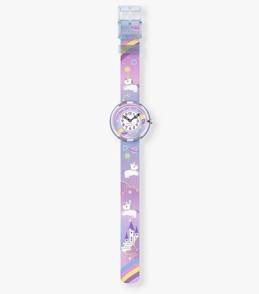 Flik Flak CUDDLY UNICORN FBNP213 kinderhorloge Flik Flak CUDDLY UNICORN FBNP213 kinderhorloge