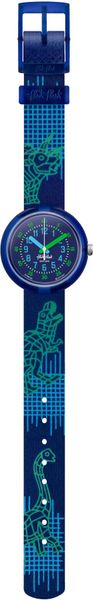 Flik Flak CYBEROZAURUS FPNP135 kinderhorloge