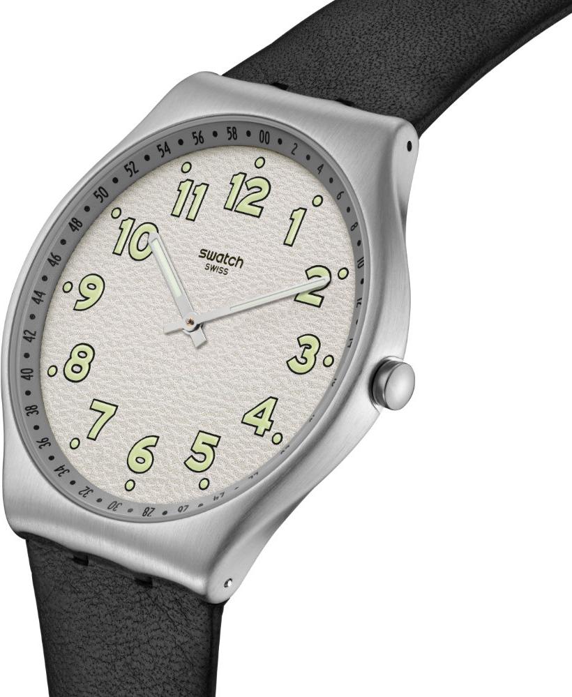 Swatch BLACK HEPCAT SS07S134 Unisex horloge