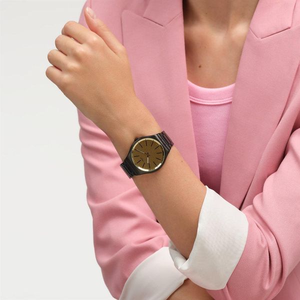 Swatch DASHING SLATE SS07B109G Montre Unisexe Swatch DASHING SLATE SS07B109G Montre Unisexe