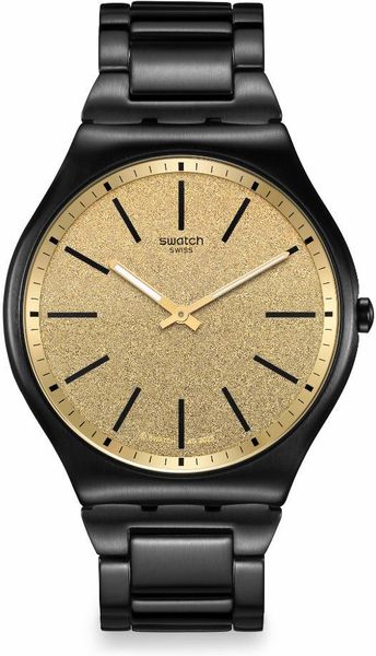 Swatch DASHING SLATE SS07B109G Montre Unisexe Swatch DASHING SLATE SS07B109G Montre Unisexe