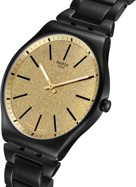 Swatch DASHING SLATE SS07B109G Montre Unisexe Swatch DASHING SLATE SS07B109G Montre Unisexe