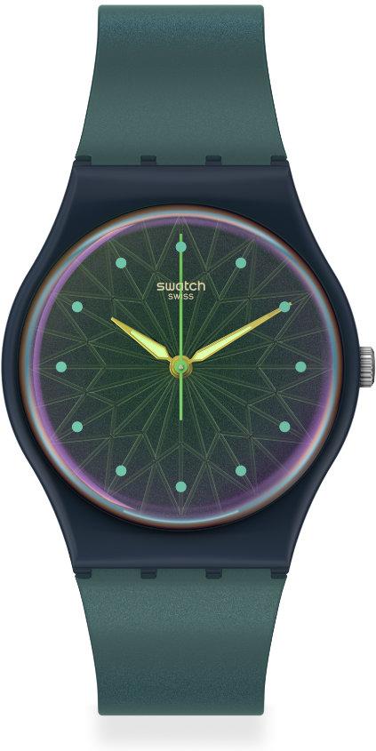 Swatch DREAMING OF GEMSTONES SO28N117 Unisexuhr