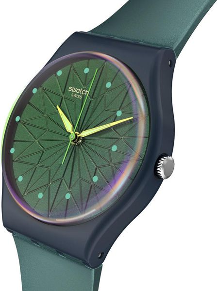 Swatch DREAMING OF GEMSTONES SO28N117 Unisex Swatch DREAMING OF GEMSTONES SO28N117 Unisex