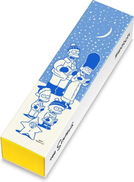Swatch Tidings of Joy SO28Z126 Unisexuhr Swatch Tidings of Joy SO28Z126 Unisexuhr