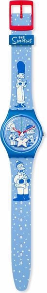 Swatch Tidings of Joy SO28Z126 Unisexuhr Swatch Tidings of Joy SO28Z126 Unisexuhr