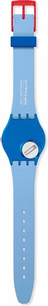 Swatch Tidings of Joy SO28Z126 Unisexuhr Swatch Tidings of Joy SO28Z126 Unisexuhr