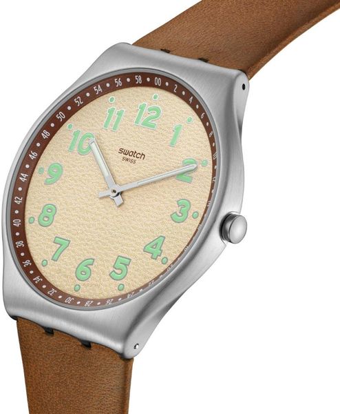 Swatch TABBY HEPCAT SS07S135 Reloj unisex