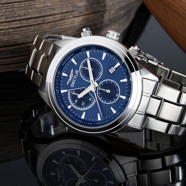 SECTOR 670 R3273740006 Herrenchronograph