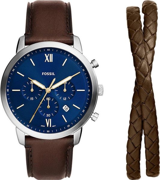 Fossil FS6018SET Mens Wristwatch