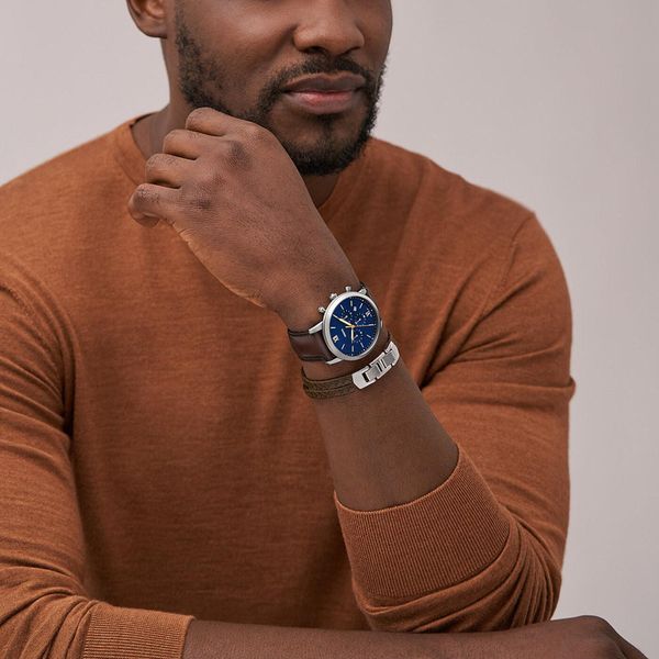 Fossil FS6018SET Mens Wristwatch