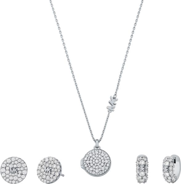 Michael Kors Jewellery MKC1700SET Schmuck Set Michael Kors Jewellery MKC1700SET Schmuck Set