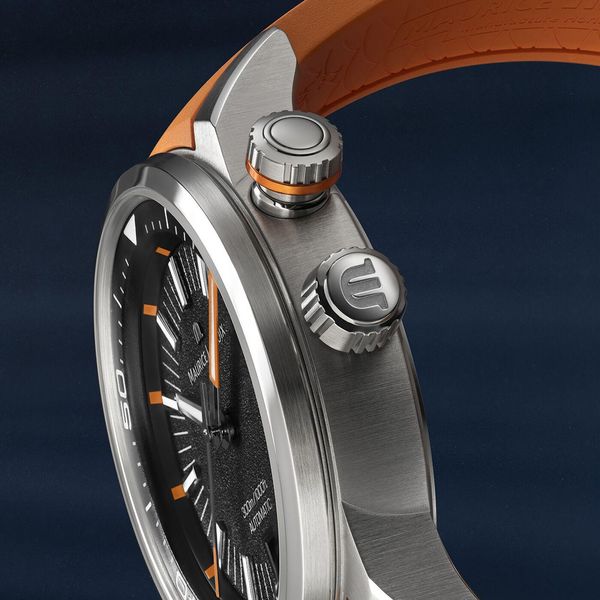 Maurice Lacroix Pontos PT6248-SS00L-330-J Herren Automatikuhr Taucheruhr Maurice Lacroix Pontos PT6248-SS00L-330-J Herren Automatikuhr Taucheruhr
