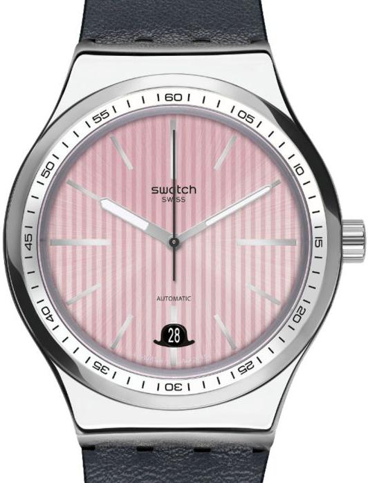 Swatch Irony Sistem 51 YIZ404 Automatic Mens Watch