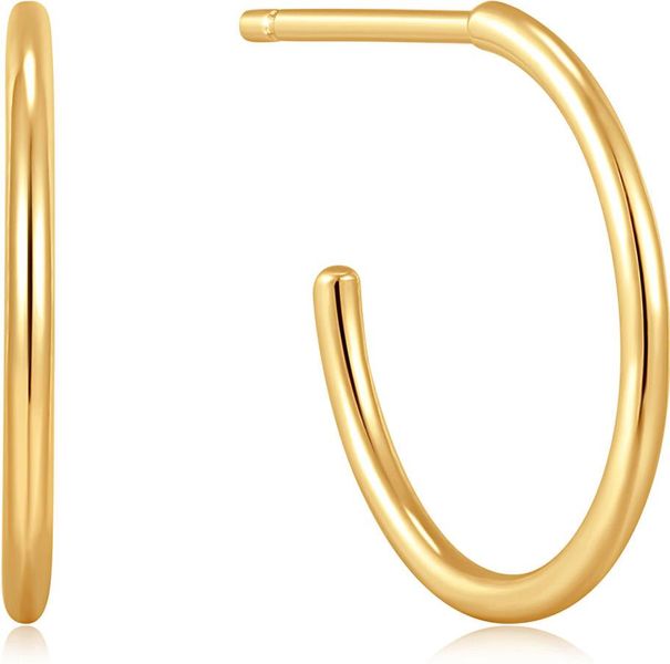 Ania-Haie-14KT-Gold EAU001-08YG Boucles d'oreille Ania-Haie-14KT-Gold EAU001-08YG Boucles d'oreille