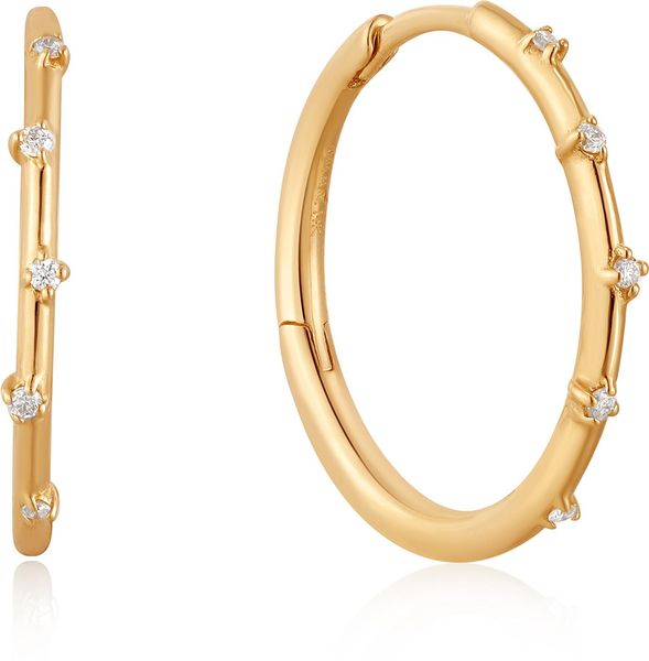Ania Haie 14KT Gold EAU002-05YG Boucles d'oreille Ania Haie 14KT Gold EAU002-05YG Boucles d'oreille
