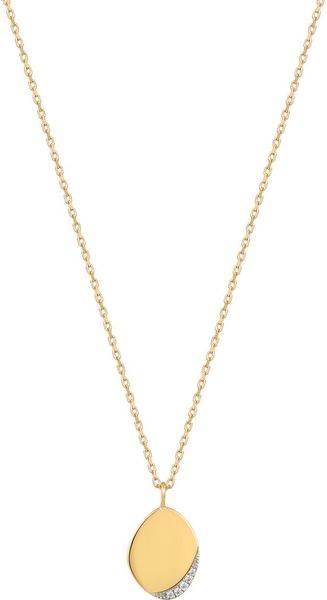 Ania-Haie-14KT-Gold NAU004-01YG Catenina donna Ania-Haie-14KT-Gold NAU004-01YG Catenina donna