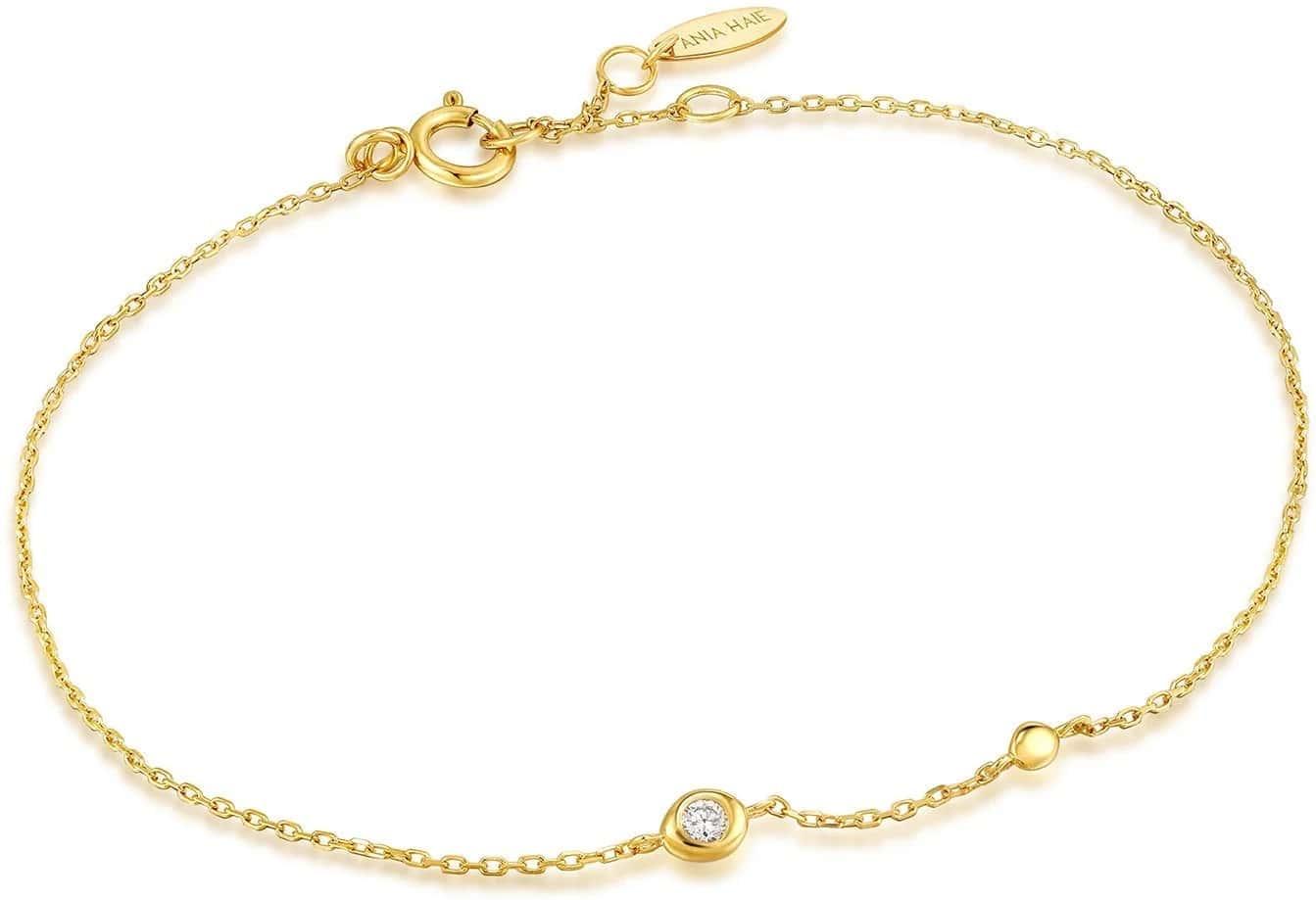 Ania Haie 14KT Gold BAU004-01YG Womens' bracelet