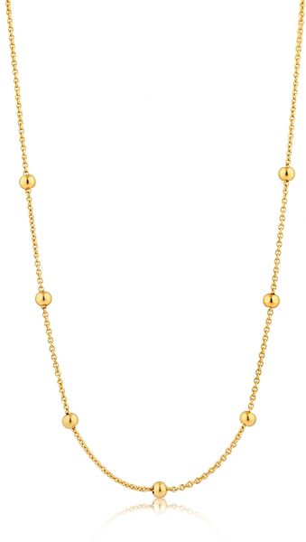Ania Haie Jewellery N001-04G Catenina donna