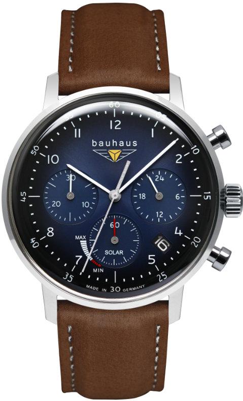 Bauhaus Solar 20863 Mens Chronograph