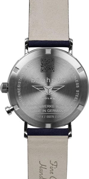 Bauhaus Solar 21123 Reloj de Pulsera para hombres Bauhaus Solar 21123 Reloj de Pulsera para hombres
