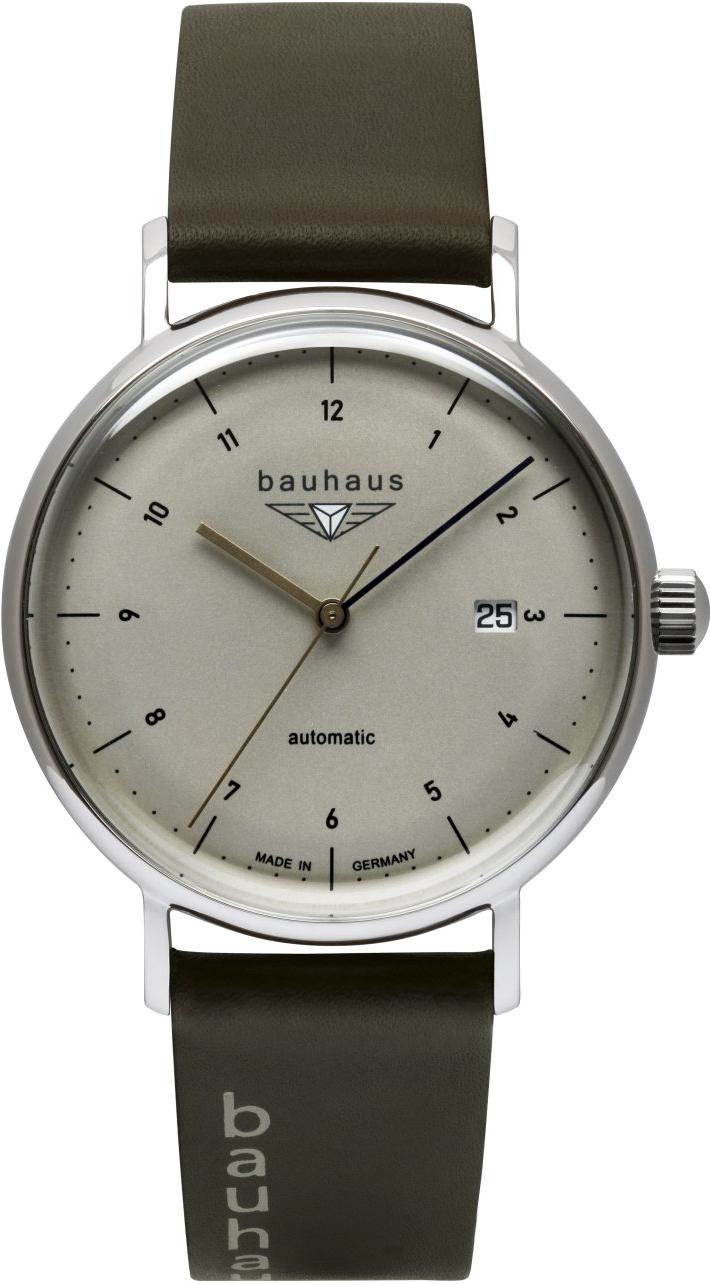 Bauhaus Automatik 21521 Automatisch horloge voor heren