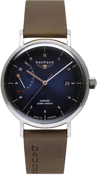 Bauhaus Automatik 21603 Herren Automatikuhr Bauhaus Automatik 21603 Herren Automatikuhr