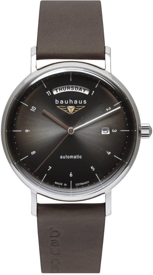 Bauhaus Automatik 21622 Herren Automatikuhr