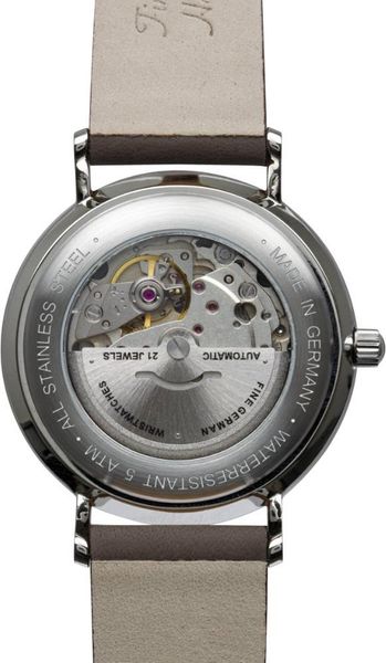 Bauhaus Automatik 21622 Herren Automatikuhr