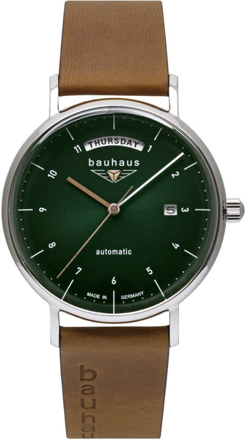 Bauhaus Automatik 21624 Automatisch horloge voor heren