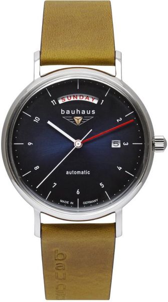 Bauhaus Automatik 21623 Reloj Automático para hombres Bauhaus Automatik 21623 Reloj Automático para hombres