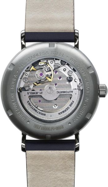 Bauhaus Automatik 21663 Automatisch horloge voor heren Bauhaus Automatik 21663 Automatisch horloge voor heren