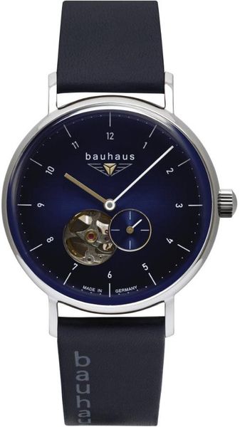 Bauhaus Automatik 21663 Automatisch horloge voor heren Bauhaus Automatik 21663 Automatisch horloge voor heren