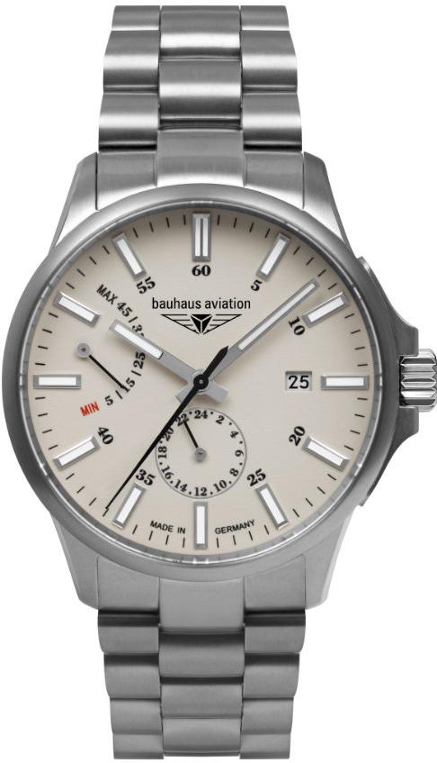 Bauhaus Automatik 2860M5 Montre Automatique pour hommes