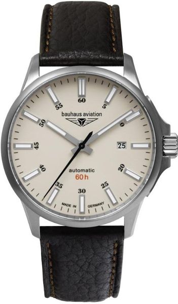Bauhaus Automatik 28645 Herren Automatikuhr Bauhaus Automatik 28645 Herren Automatikuhr
