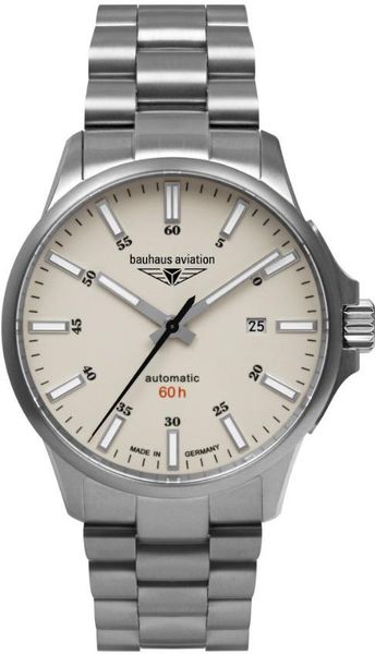 Bauhaus Automatik 2864M5 Herren Automatikuhr Bauhaus Automatik 2864M5 Herren Automatikuhr