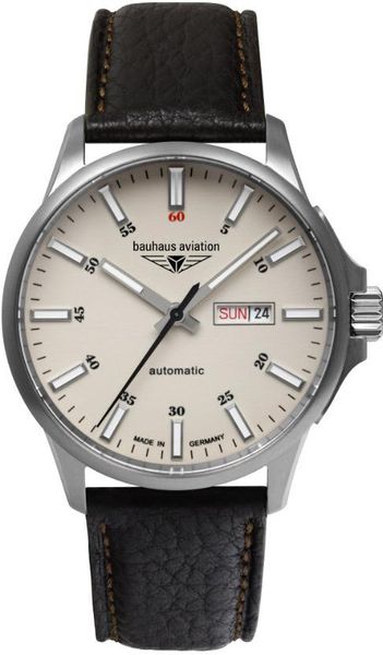 Bauhaus Automatik 28665 Orologio automatico uomo