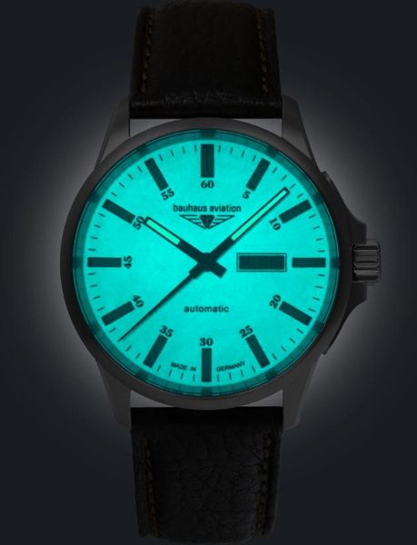Bauhaus Automatik 28665 Orologio automatico uomo