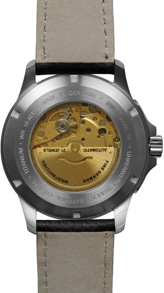 Bauhaus Automatik 28665 Orologio automatico uomo