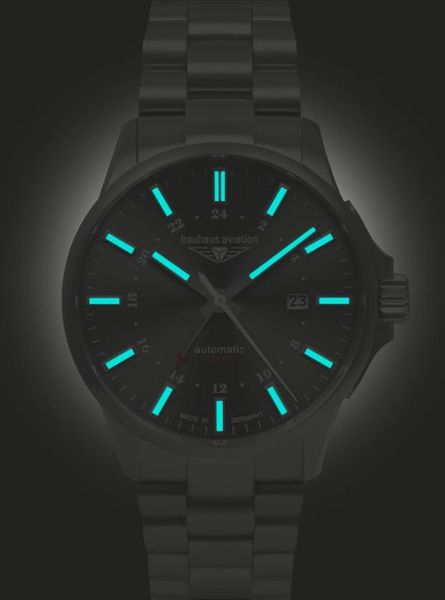 Bauhaus Automatik 28684 Automatic Mens Watch Bauhaus Automatik 28684 Automatic Mens Watch